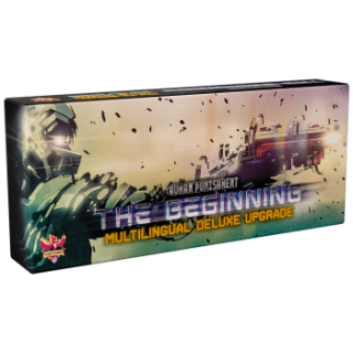 Human Punishment: The Beginning - Deluxe Expansion (DE/EN)