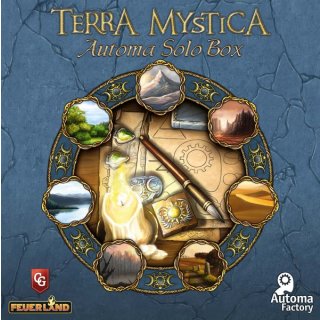 Terra Mystica: Automa Solo Box (EN)