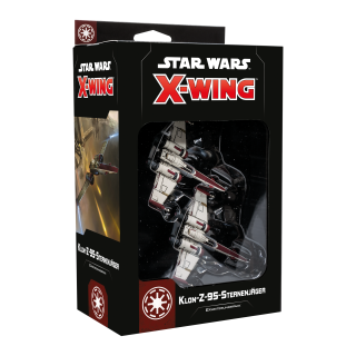 Star Wars X-Wing 2. Edition: Klon-Z-95-Sternenjäger (DE)