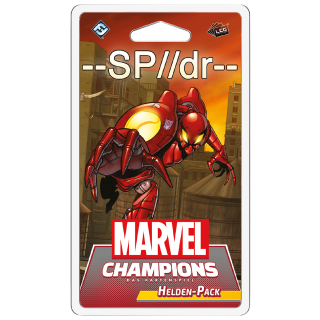 Marvel Champions: Kartenspiel - SP//dr (DE)