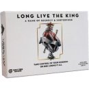 Long Live the King: A Game of Secrecy and Subterfuge (EN)