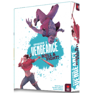 Vengeance - Roll & Fight Episode 2 (EN)