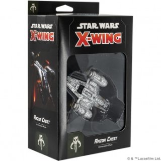 Star Wars X-Wing 2nd Edition: ST-70 Razor Crest Assault Ship (EN)
