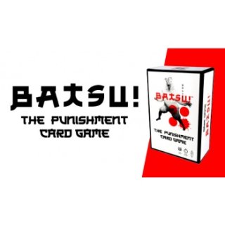 BATSU! The Punishment Card Game (EN)