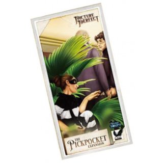 Picture Perfect: Pickpocket Expansion (EN)