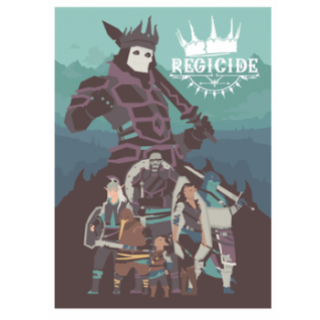 Regicide (Black) (EN)