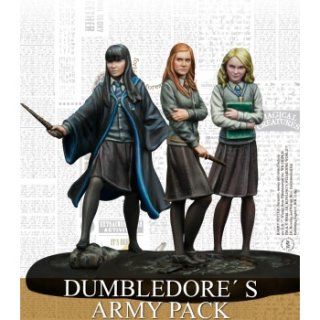 Harry Potter Miniatures Adventure Game: Dumbledore`s Army Pack (EN)