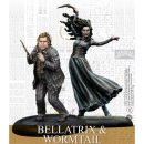 Harry Potter Miniatures Adventure Game: Bellatrix &...