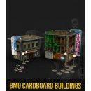 Batman Miniature Game: Cardboard Buildings (EN)