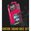 Batman Miniature Game: Suicide Squad Dice Set (EN)