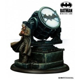 Batman Miniature Game: Commissioner Gordon (Back to Gotham) (EN)