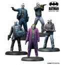 Batman Miniature Game: The Joker - Why So Serious? (EN)