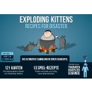 Exploding Kittens: Recipes for Disaster (DE)