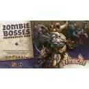 Zombicide - Black Plague: Zombie Bosses (DE)