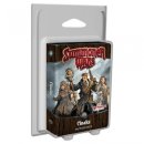 Summoner Wars 2nd Edition: Cloaks Faction Deck (EN)