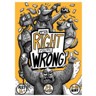 Im Right Youre Wrong (EN)