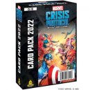Marvel Crisis Protocol: Card Pack 2022 (EN)