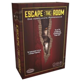 Escape the Room - Das verfluchte Puppenhaus (DE)