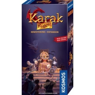 Karak: Regent Erweiterung (DE)