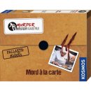 Murder Mystery Case File - Mord a la carte (DE)