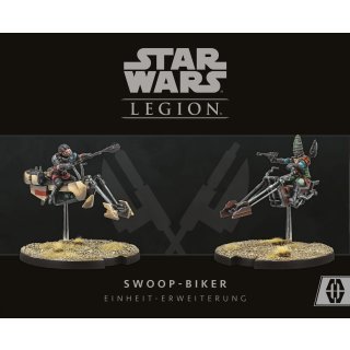 Star Wars: Legion - Swoop-Biker (DE)