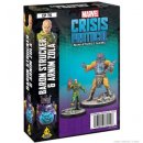 Marvel Crisis Protocol: Baron Von Strucker & Arnim...