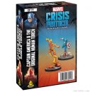 Marvel Crisis Protocol: Captain America & the...