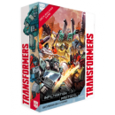 Transformers Deck-Building Game: Infiltration Protocol...