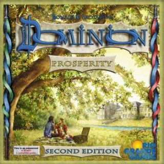 Dominion: Prosperity 2nd Edition (EN)