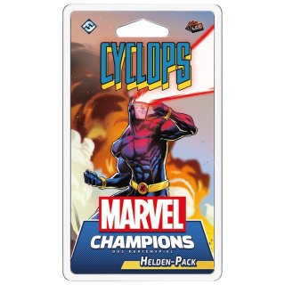 Marvel Champions Kartenspiel: Cyclops (DE)