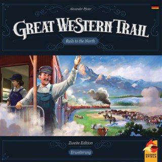Great Western Trail: Rails to the North (DE)