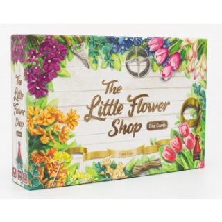 The Little Flower Shop Dice Game (EN)