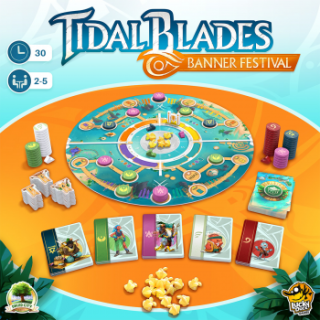 Tidal Blades: Banner Festival (EN)