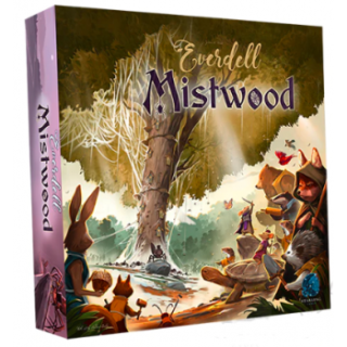 Everdell: Mistwood (EN)