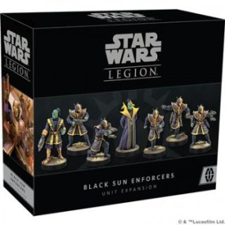 Star Wars Legion: Black Sun Enforcers Unit Expansion (EN)