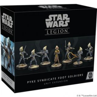 Star Wars Legion: Pyke Syndicate Foot Soldiers Unit Expansion (EN)