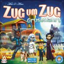 Zug um Zug - Gruselfahrt (DE)