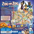 Zug um Zug - Gruselfahrt (DE)
