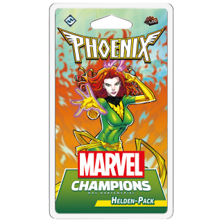 Marvel Champions Kartenspiel: Phoenix (DE)