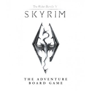 Elder Scrolls: Skyrim - Adventure Board Game Dawnguard Expansion (EN)