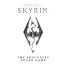 Elder Scrolls: Skyrim - Adventure Board Game 5-8 Player...