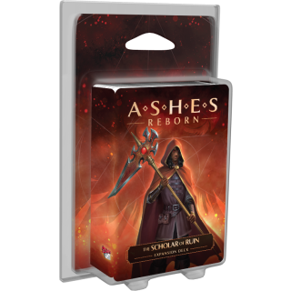 Ashes Reborn: The Scholar of Ruin (EN)