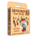 Munchkin: 10 - Time Warp (EN)