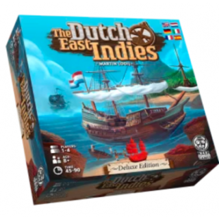 The Dutch East Indies Deluxe (DE/EN)