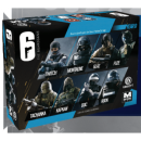 6: Siege - The Board Game: Year 0 - Front Line Expansion...