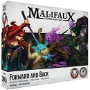 Malifaux 3rd Edition - Forward and Back