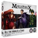 Malifaux 3rd Edition - All the Worlds a Stage