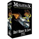 Malifaux 3rd Edition: Twisted - Dont Worry, Be Zappy