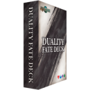Through The Breach RPG: Duality Fate Deck