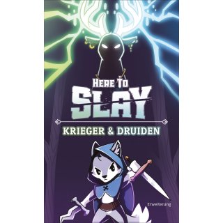 Here to Slay: Krieger & Druiden (DE)